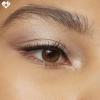imageLOral Paris Makeup Le Shadow Stick Eyeshadow Blendable SmudgeResistant Cream Eyeshadow Magnetic Mauve 005 Oz100 Ice Sparkle Shimmering Silver