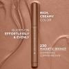 imageLOral Paris Makeup Le Shadow Stick Eyeshadow Blendable SmudgeResistant Cream Eyeshadow Magnetic Mauve 005 Oz230 Magnetic Bronze Shimmering Copper Brown