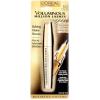 imageLOral Paris Makeup Voluminous Million Lashes Mascara Volumizing Collagen Infused Eye Makeup Amplifying Mascara Brush Washable Black Brown 03 Fl Oz 1 CountWashable Blackest Black