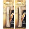 imageLOral Paris Makeup Voluminous Million Lashes Mascara Volumizing Collagen Infused Eye Makeup Amplifying Mascara Brush Washable Black Brown 03 Fl Oz 1 CountWashable Blackest Black