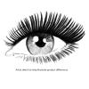 imageLOral Paris Makeup Voluminous Million Lashes Mascara Volumizing Collagen Infused Eye Makeup Amplifying Mascara Brush Washable Black Brown 03 Fl Oz 1 CountWashable Blackest Black