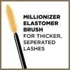 imageLOral Paris Makeup Voluminous Million Lashes Mascara Volumizing Collagen Infused Eye Makeup Amplifying Mascara Brush Washable Black Brown 03 Fl Oz 1 CountWashable Blackest Black
