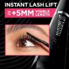 imageLOral Paris Telescopic Lift Washable Mascara Lengthening and Volumizing Eye Makeup Lash Lift with Up to 36HR Wear Black 033 Fl Oz