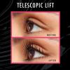 imageLOral Paris Telescopic Lift Washable Mascara Lengthening and Volumizing Eye Makeup Lash Lift with Up to 36HR Wear Black 033 Fl Oz