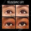 imageLOral Paris Telescopic Lift Washable Mascara Lengthening and Volumizing Eye Makeup Lash Lift with Up to 36HR Wear Black 033 Fl Oz