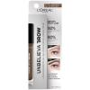 imageLOral Paris UnbelievaBrow Longwear Waterproof Tinted Brow Gel Smudgeresistant Transfer Proof Quick Drying Easy and quick application with precise brush Brunette 015 fl ozWarm Brunette