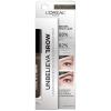 imageLOral Paris UnbelievaBrow Longwear Waterproof Tinted Brow Gel Smudgeresistant Transfer Proof Quick Drying Easy and quick application with precise brush Brunette 015 fl ozDark Brunette