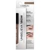 imageLOral Paris UnbelievaBrow Longwear Waterproof Tinted Brow Gel Smudgeresistant Transfer Proof Quick Drying Easy and quick application with precise brush Brunette 015 fl ozLight Brunette