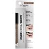 imageLOral Paris UnbelievaBrow Longwear Waterproof Tinted Brow Gel Smudgeresistant Transfer Proof Quick Drying Easy and quick application with precise brush Brunette 015 fl ozSoft Brunette