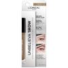 imageLOral Paris UnbelievaBrow Longwear Waterproof Tinted Brow Gel Smudgeresistant Transfer Proof Quick Drying Easy and quick application with precise brush Brunette 015 fl ozBlonde