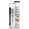 imageLOral Paris UnbelievaBrow Longwear Waterproof Tinted Brow Gel Smudgeresistant Transfer Proof Quick Drying Easy and quick application with precise brush Brunette 015 fl ozBlack