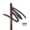 imageLOreal Paris Cosmetics Infallible ProLast Waterproof Pencil Eyeliner Black 0042 Ounce1 CountBrown