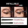 imageLOreal Paris Infallible Grip Mechanical Gel Eyeliner Pencil SmudgeResistant Waterproof Eye Makeup with Up to 36HR Wear Bright Nude 001 OzTaupe Grey