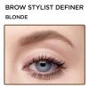 imageLOreal Paris Makeup Brow Stylist Definer Waterproof Eyebrow Pencil UltraFine Mechanical Pencil Draws Tiny Brow Hairs and Fills in Sparse Areas and Gaps Brunette 0003 Ounce 1 CountBlonde