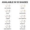 imageLOreal Paris Makeup Brow Stylist Definer Waterproof Eyebrow Pencil UltraFine Mechanical Pencil Draws Tiny Brow Hairs and Fills in Sparse Areas and Gaps Brunette 0003 Ounce 1 CountMedium Ash Brown