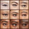 imageLOreal Paris Makeup Infallible Super Slim LongLasting Liquid Eyeliner UltraFine Felt Tip Quick Drying Formula Glides on Smoothly Black Pack of 1Brown