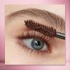 imageLOreal Paris Makeup Lash Paradise Mascara Voluptuous Volume Intense Length Feathery Soft Full Lashes No Flaking No Smudging No Clumping Black 028 Fl Oz Pack of 1Latte Brown Washable