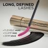 imageLOreal Paris Makeup Telescopic Original Lengthening Mascara Carbon Black 027 Fl Oz Pack of 1Washable Black Brown