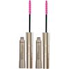 imageLOreal Paris Makeup Telescopic Original Lengthening Mascara Carbon Black 027 Fl Oz Pack of 1Washable Blackest Black