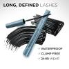 imageLOreal Paris Makeup Telescopic Original Lengthening Mascara Carbon Black 027 Fl Oz Pack of 1Waterproof Black