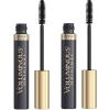 imageLOreal Paris Makeup Voluminous Original Volume Building Mascara Carbon Black 026 Fl OzBlack Washable