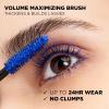 imageLOreal Paris Makeup Voluminous Original Volume Building Mascara Carbon Black 026 Fl OzCobalt Blue Washable