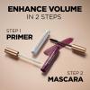 imageLOreal Paris Makeup Voluminous Original Volume Building Mascara Carbon Black 026 Fl OzDeep Burgundy Washable