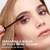 imageLOreal Paris Makeup Voluminous Original Volume Building Mascara Carbon Black 026 Fl OzDeep Burgundy Washable
