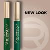 imageLOreal Paris Makeup Voluminous Original Volume Building Mascara Carbon Black 026 Fl OzDeep Green Washable