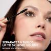 imageLOreal Paris Makeup Voluminous Original Volume Building Mascara Carbon Black 026 Fl OzDeep Green Washable
