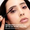 imageLOreal Paris Makeup Voluminous Original Volume Building Mascara Carbon Black 026 Fl OzDeep Violet Washable