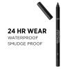 imageLOreal Paris Makeup Voluminous Original Volume Building Mascara Carbon Black 026 Fl OzWashable Black  Black