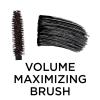 imageLOreal Paris Makeup Voluminous Original Volume Building Mascara Carbon Black 026 Fl OzWashable Black  Black