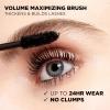 imageLOreal Paris Makeup Voluminous Original Volume Building Mascara Carbon Black 026 Fl OzWashable Blackest Black