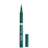 imageLOral Paris Cosmetics Infallible Grip Precision Felt Eyeliner Smudge Resistant Long Lasting Waterproof Eyeliner Black Black 003 fl ozGreen