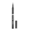 imageLOral Paris Cosmetics Infallible Grip Precision Felt Eyeliner Smudge Resistant Long Lasting Waterproof Eyeliner Black Black 003 fl ozGrey