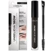 imageLOral Paris UnbelievaBrow Longwear Waterproof Tinted Brow Gel Smudgeresistant Transfer Proof Quick Drying Easy and quick application with precise brush Brunette 015 fl ozBlack