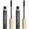 Black Brown Waterproof