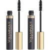 imageLOreal Paris Makeup Voluminous Original Volume Building Mascara Carbon Black 026 Fl OzBlackest Black Washable
