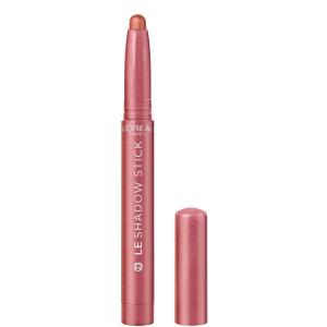 imageLOral Paris Makeup Le Shadow Stick Eyeshadow Blendable SmudgeResistant Cream Eyeshadow Magnetic Mauve 005 Oz118 Cloudy Rose Shimmering Dark Pink
