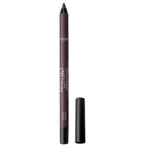 imageLOreal Paris Cosmetics Infallible ProLast Waterproof Pencil Eyeliner Black 0042 Ounce1 CountAubergine