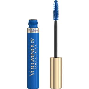 imageLOreal Paris Makeup Voluminous Original Volume Building Mascara Carbon Black 026 Fl OzCobalt Blue Washable