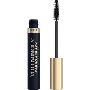 imageLOreal Paris Makeup Voluminous Original Volume Building Mascara Carbon Black 026 Fl OzWaterproof Carbon Black