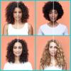 imageLOral Paris Elvive Dream Lengths Curls Refresh and Reshape leavein spray ParabenFree with Hyaluronic Acid and Castor Oil Best for wavy hair to coily hair 44 fl ozPomegranate
