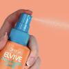 imageLOral Paris Elvive Dream Lengths Curls Refresh and Reshape leavein spray ParabenFree with Hyaluronic Acid and Castor Oil Best for wavy hair to coily hair 44 fl ozPomegranate