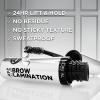 imageLOral Paris Infallible Up To 24H Wear Brow Lamination WaterResistant Longwear Eyebrow Gel Make Up ClearTransparent 016 Fl Oz