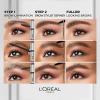 imageLOral Paris Infallible Up To 24H Wear Brow Lamination WaterResistant Longwear Eyebrow Gel Make Up ClearTransparent 016 Fl Oz