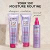 imageLOral Paris Sulfate Free Moisture 21in1 LeaveIn Conditioner for Dry Hair EverPure 67 fl ozRose
