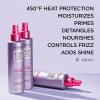 imageLOral Paris Sulfate Free Moisture 21in1 LeaveIn Conditioner for Dry Hair EverPure 67 fl ozRose