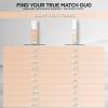 imageLOral Paris True Match Radiant Serum Concealer Brightening Under Eye Concealer Make Up with 15 Hyaluronic Acid and Caffeine N9 033 OzC1
